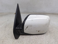 2012 Nissan Rogue Driver Side View Mirror - Left Door Mirror OEM Used - Oemusedautoparts1.com