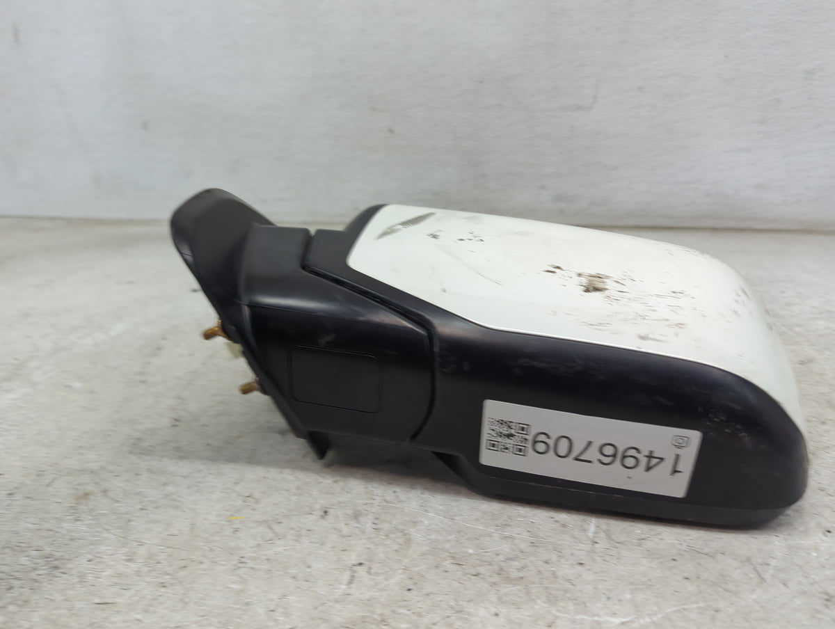 2012 Nissan Rogue Driver Side View Mirror - Left Door Mirror OEM Used - Oemusedautoparts1.com