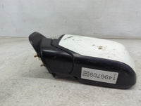 2012 Nissan Rogue Driver Side View Mirror - Left Door Mirror OEM Used - Oemusedautoparts1.com