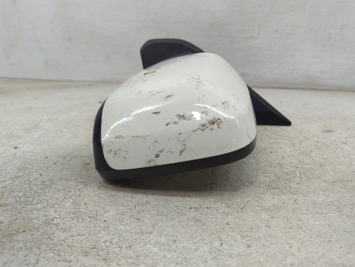 2012 Nissan Rogue Driver Side View Mirror - Left Door Mirror OEM Used - Oemusedautoparts1.com