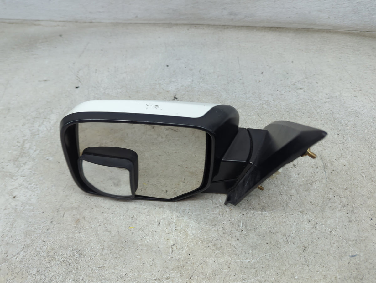 2012 Nissan Rogue Driver Side View Mirror - Left Door Mirror OEM Used - Oemusedautoparts1.com