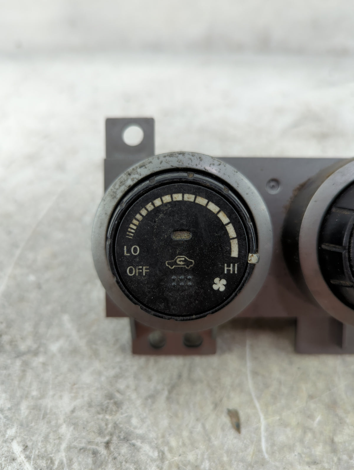 2011-2015 Nissan Rogue Climate Control Module Temperature AC/Heater Replacement Fits Fits 2011 2012 2013 2014 2015 OEM Used 
