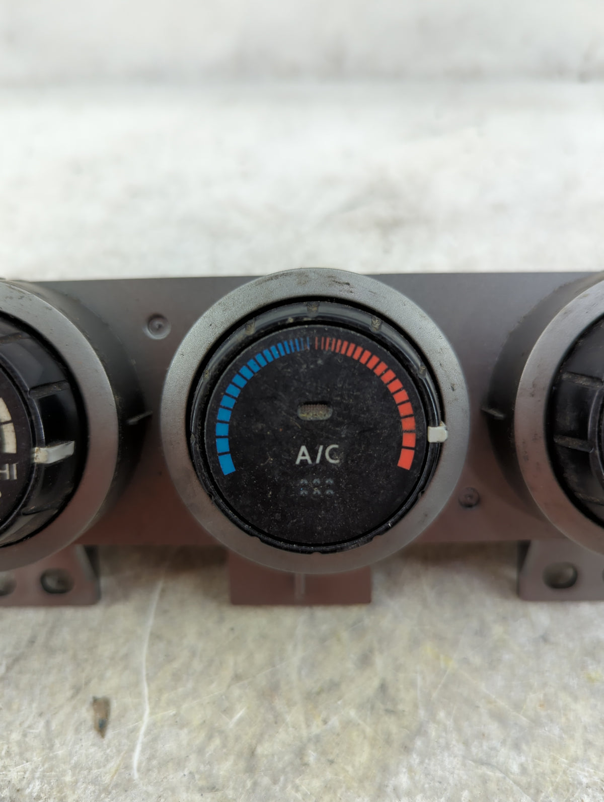 2011-2015 Nissan Rogue Climate Control Module Temperature AC/Heater Replacement Fits Fits 2011 2012 2013 2014 2015 OEM Used 