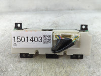 2011-2015 Nissan Rogue Climate Control Module Temperature AC/Heater Replacement Fits Fits 2011 2012 2013 2014 2015 OEM Used 