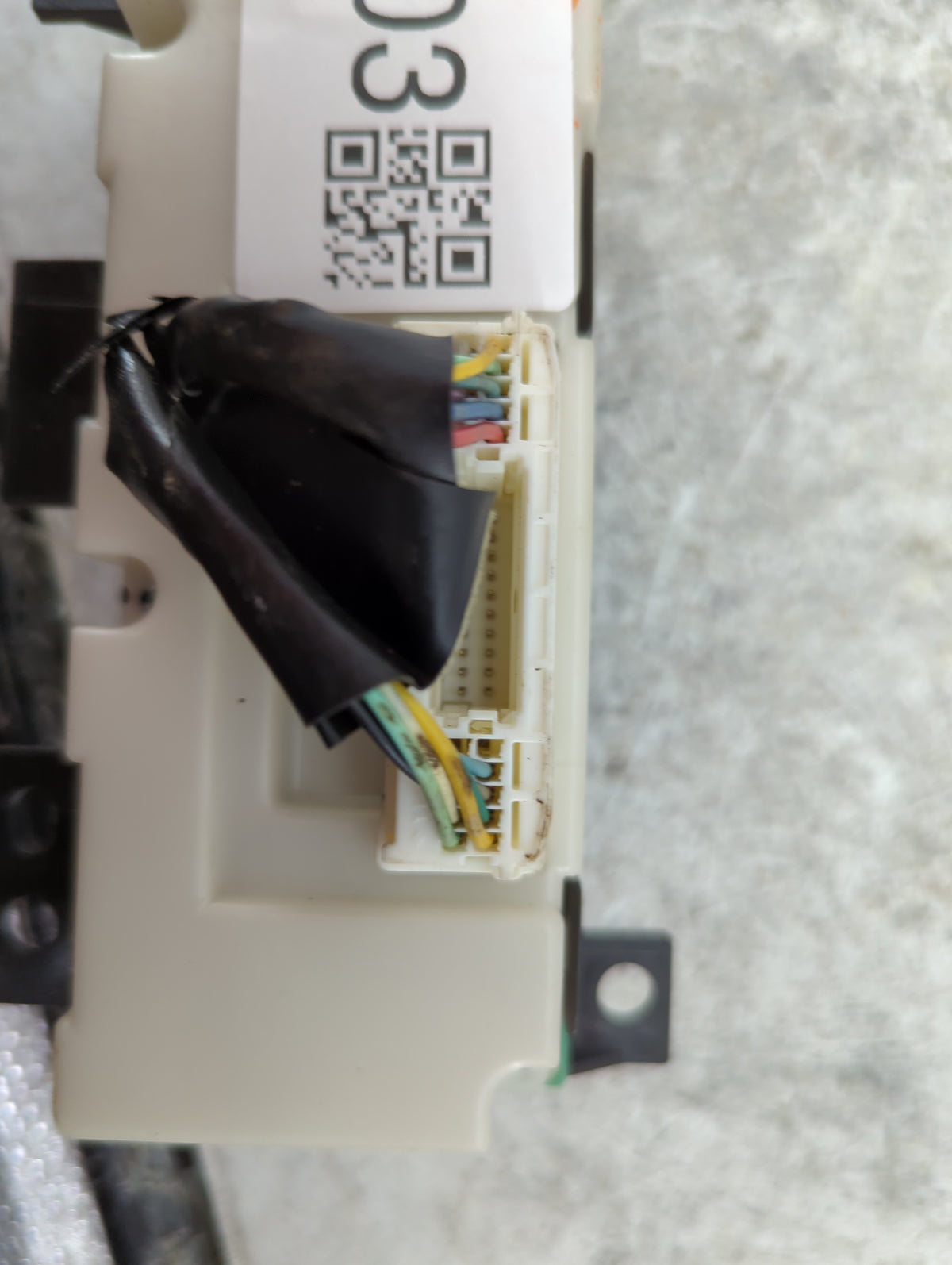 2011-2015 Nissan Rogue Climate Control Module Temperature AC/Heater Replacement Fits Fits 2011 2012 2013 2014 2015 OEM Used 