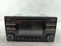 2012-2015 Nissan Rogue Radio AM FM Cd Player Receiver Replacement P/N:28185 1VX1A CQ-FN51E04D Fits Fits 2012 2013 2014 2015 