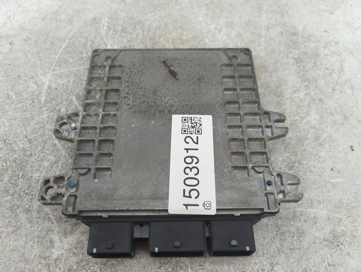 2012 Nissan Rogue PCM Engine Control Computer ECU ECM PCU OEM P/N:MEC112-120 D1 Fits OEM Used Auto Parts - Oemusedautoparts1