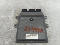 2012 Nissan Rogue PCM Engine Control Computer ECU ECM PCU OEM P/N:MEC112-120 D1 Fits OEM Used Auto Parts - Oemusedautoparts1