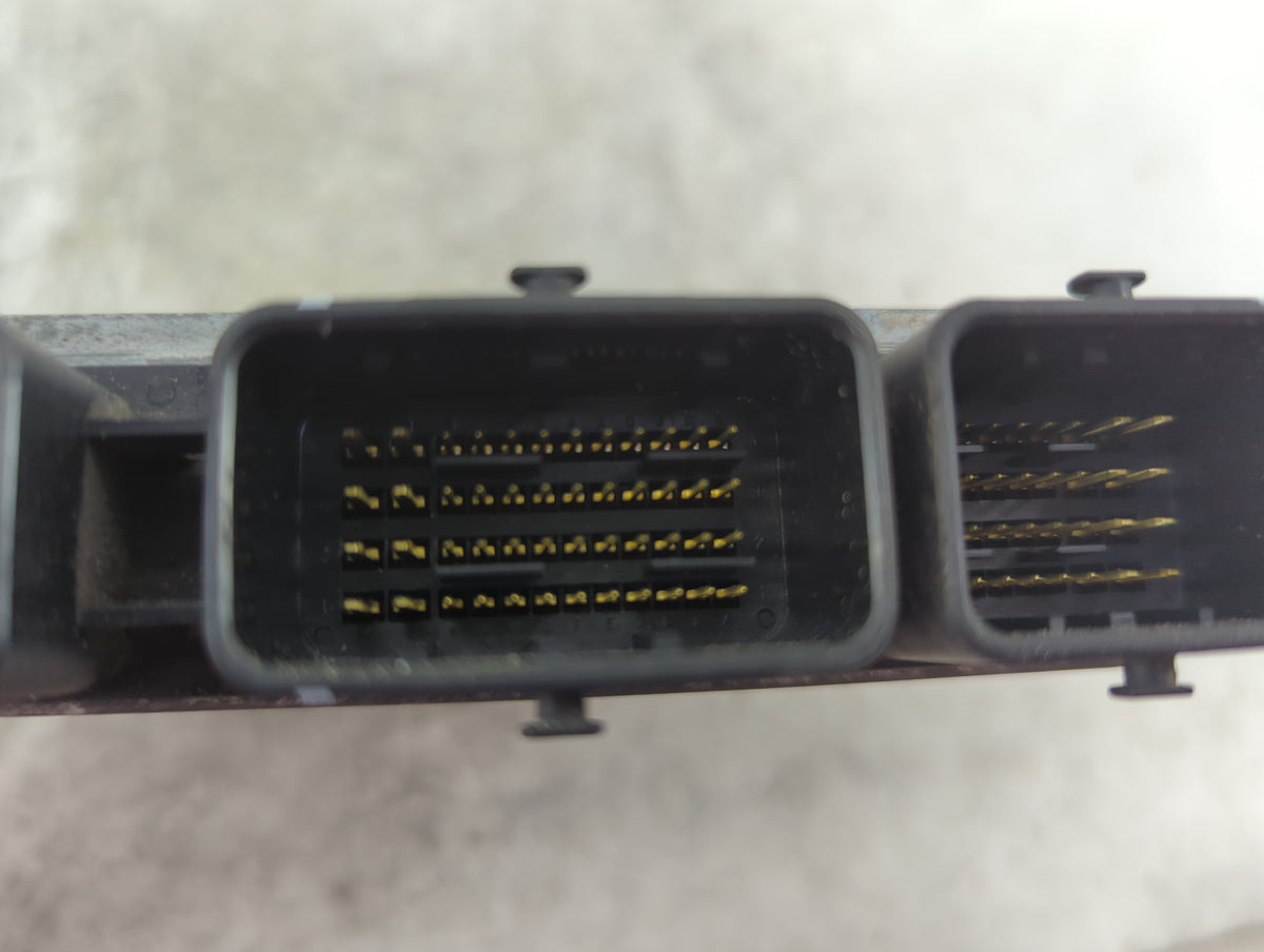 2012 Nissan Rogue PCM Engine Control Computer ECU ECM PCU OEM P/N:MEC112-120 D1 Fits OEM Used Auto Parts - Oemusedautoparts1