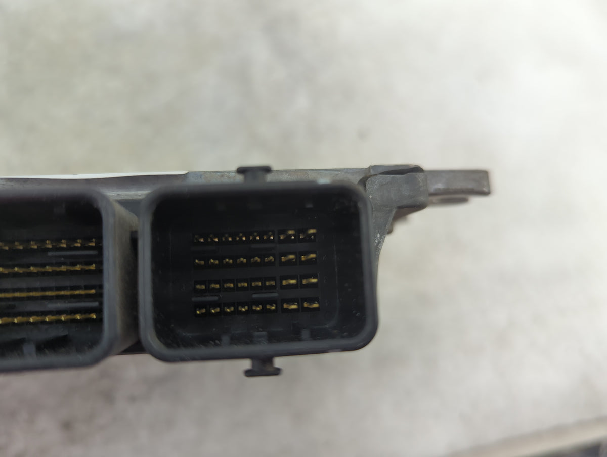 2012 Nissan Rogue PCM Engine Control Computer ECU ECM PCU OEM P/N:MEC112-120 D1 Fits OEM Used Auto Parts - Oemusedautoparts1