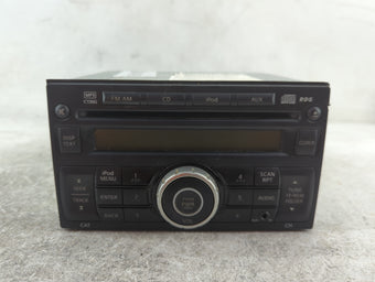 compare product 2011-2015 Nissan Rogue Radio AM FM Cd Player Receiver Replacement P/N:CY26G 276-0066-41 Fits Fits 2011 2012 2013 2014 2015 OEM Used Auto Parts