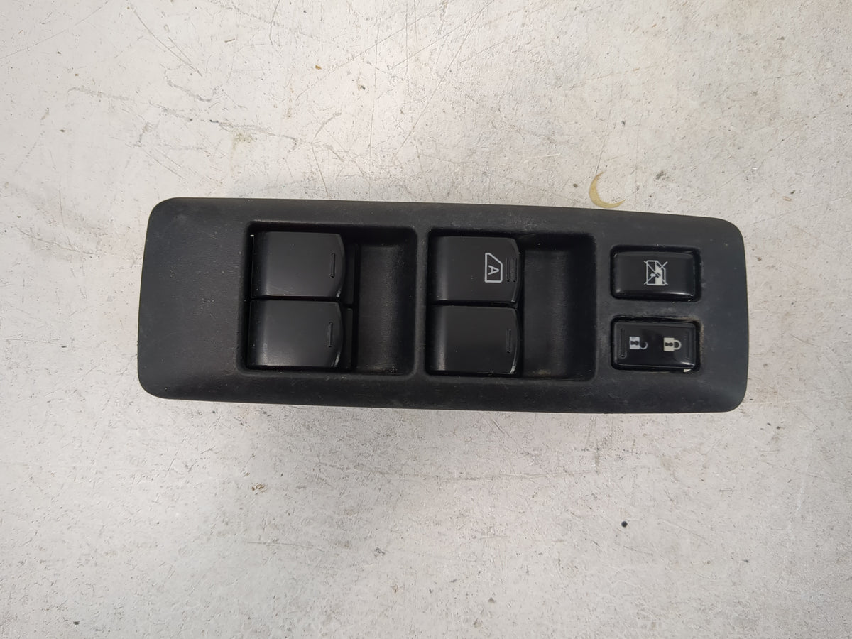 2011-2015 Nissan Rogue Master Power Window Switch Replacement Driver Side Left Fits Fits 2011 2012 2013 2014 2015 OEM Used A