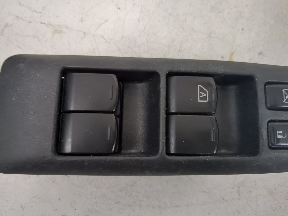 2011-2015 Nissan Rogue Master Power Window Switch Replacement Driver Side Left Fits Fits 2011 2012 2013 2014 2015 OEM Used A