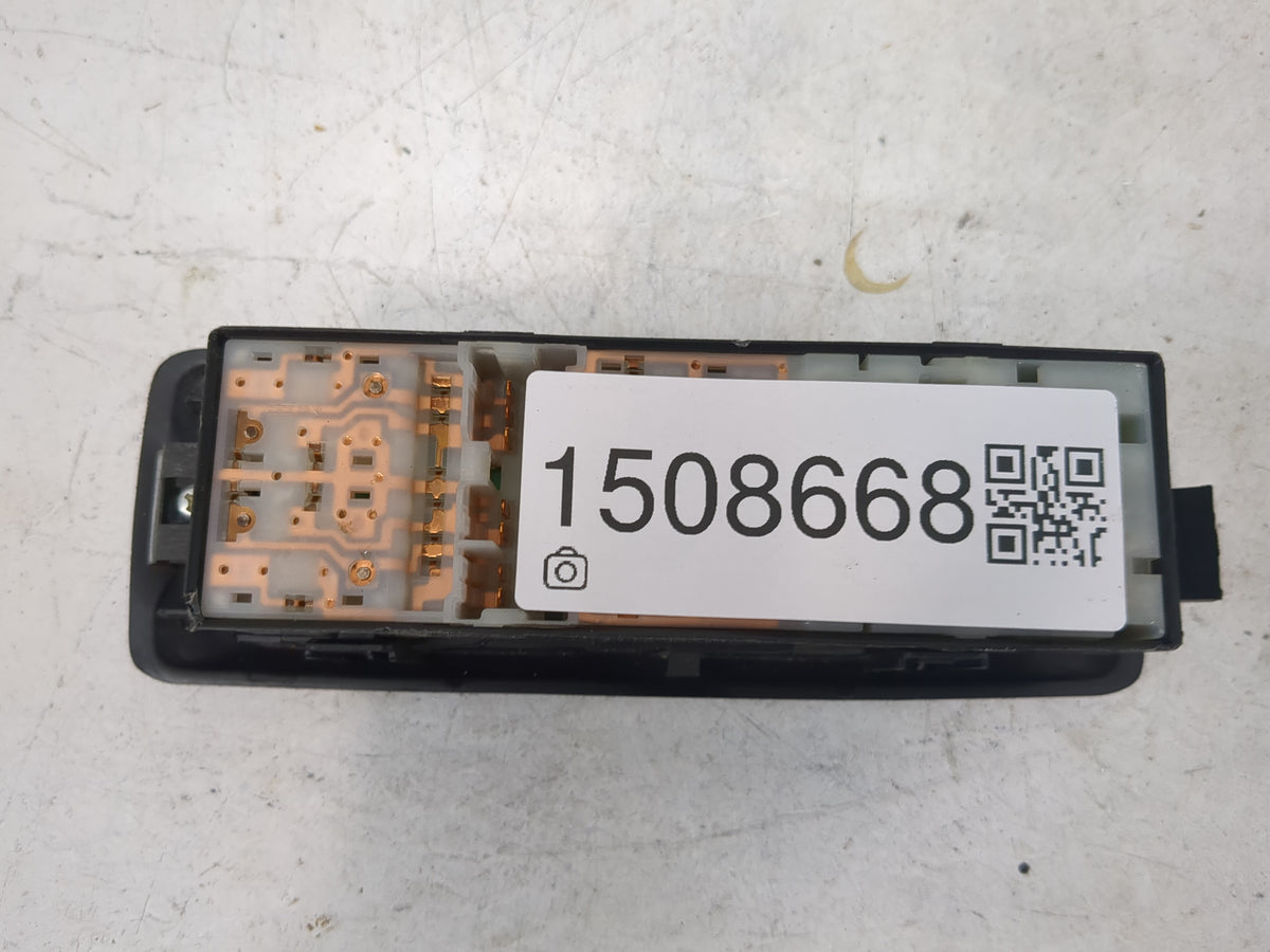 2011-2015 Nissan Rogue Master Power Window Switch Replacement Driver Side Left Fits Fits 2011 2012 2013 2014 2015 OEM Used A