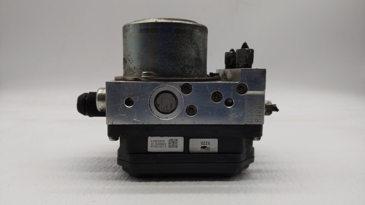 2012-2015 Nissan Rogue Anti-Lock Brake ABS Pump Module Actuator OEM P/N:47600 JM04A Fits Fits 2012 2013 2014 2015 OEM Used A