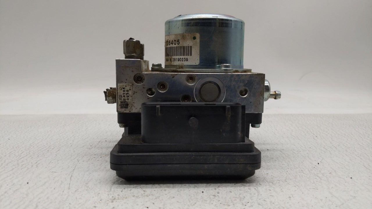 2012-2015 Nissan Rogue ABS Pump Control Module Replacement P/N:47660 JM04A Fits Fits 2012 2013 2014 2015 OEM Used Auto Parts