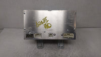 2011-2015 Nissan Rogue Am Fm Cd Player Radio Receiver - Oemusedautoparts1.com