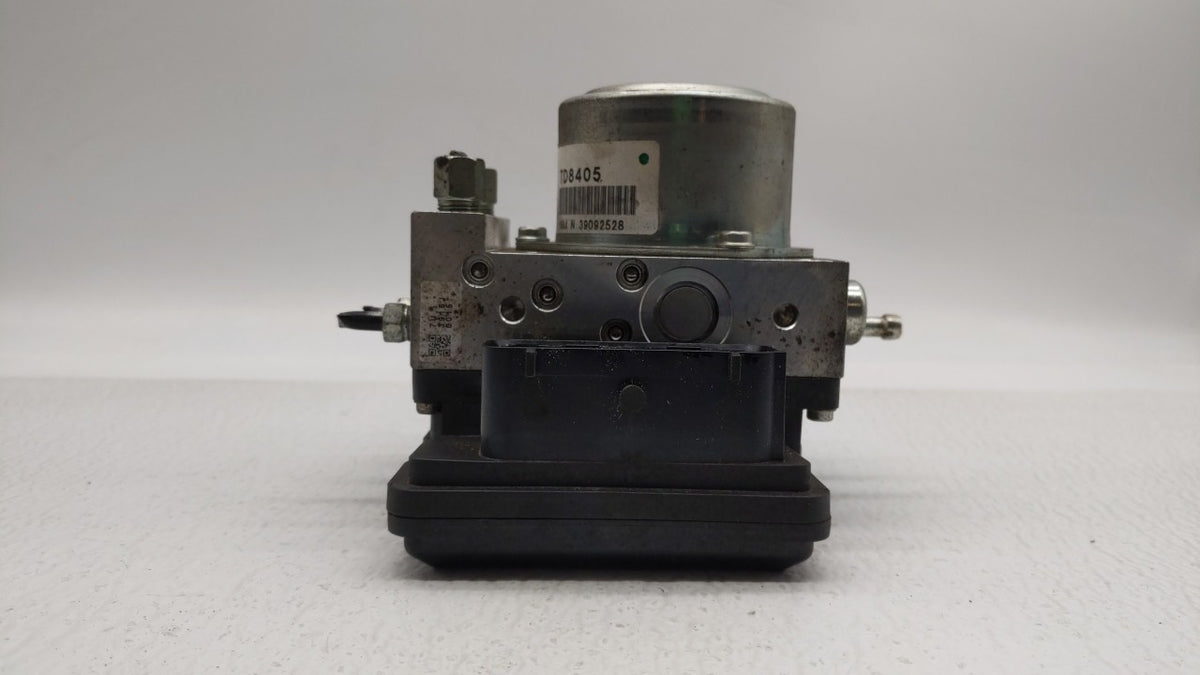 2012-2015 Nissan Rogue Anti-Lock Brake ABS Pump Module Actuator OEM P/N:47660 JM04A Fits Fits 2012 2013 2014 2015 OEM Used A