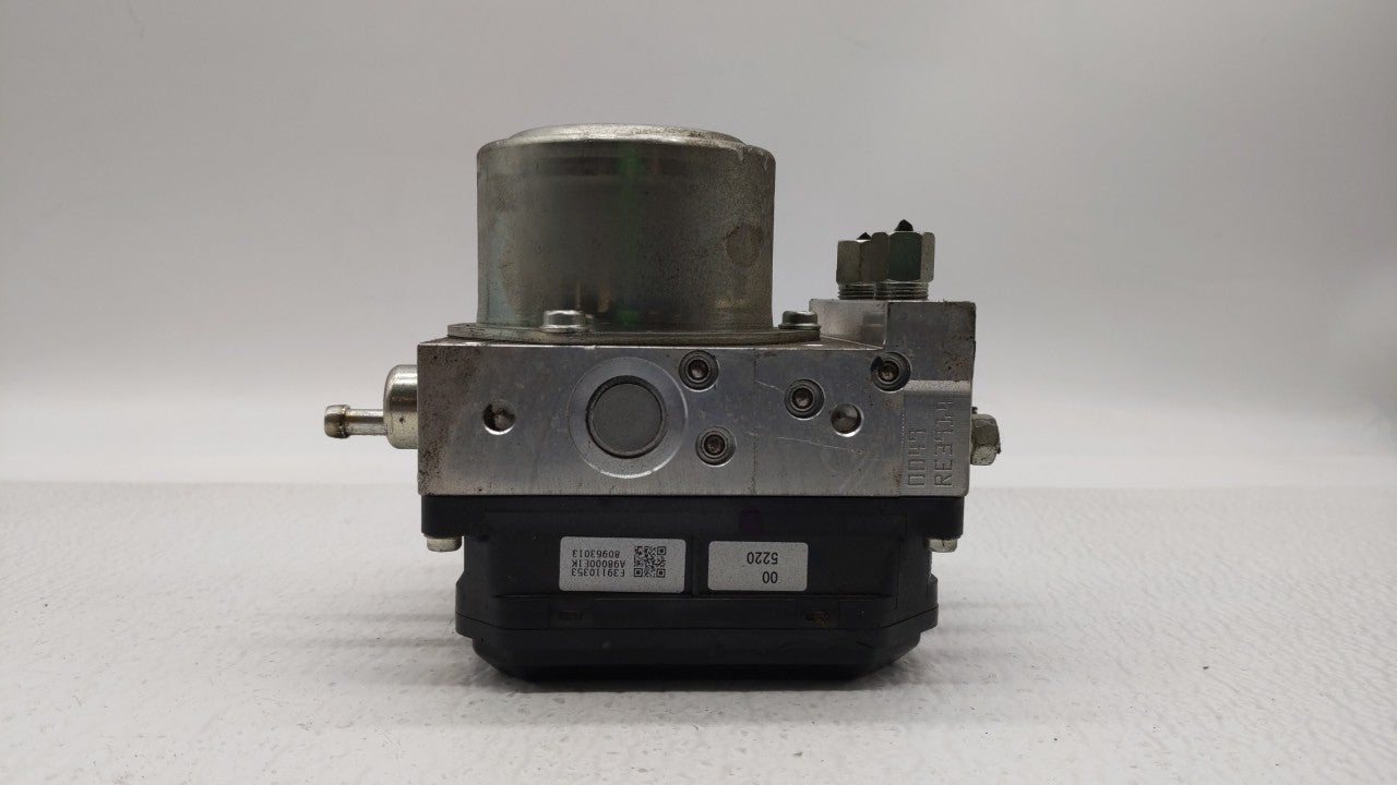2012-2015 Nissan Rogue ABS Pump Control Module Replacement P/N:47660 JM04A Fits Fits 2012 2013 2014 2015 OEM Used Auto Parts