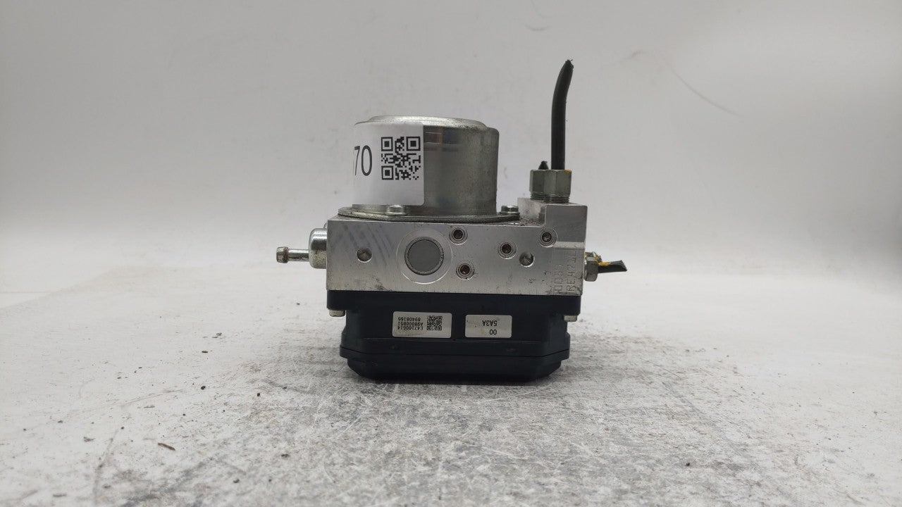 2012-2015 Nissan Rogue ABS Pump Control Module Replacement P/N:47660 JM04A Fits Fits 2012 2013 2014 2015 OEM Used Auto Parts