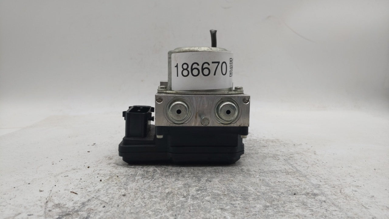 2012-2015 Nissan Rogue ABS Pump Control Module Replacement P/N:47660 JM04A Fits Fits 2012 2013 2014 2015 OEM Used Auto Parts
