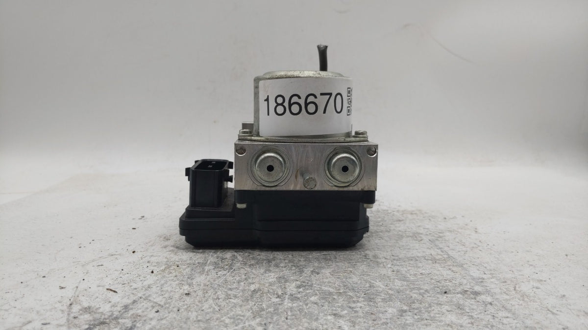 2012-2015 Nissan Rogue Anti-Lock Brake ABS Pump Module Actuator OEM P/N:47660 JM04A Fits Fits 2012 2013 2014 2015 OEM Used A