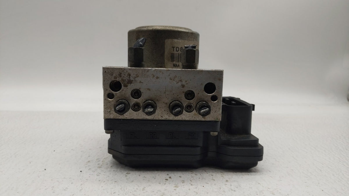 2012-2015 Nissan Rogue Anti-Lock Brake ABS Pump Module Actuator OEM P/N:47660 JM04A Fits Fits 2012 2013 2014 2015 OEM Used A