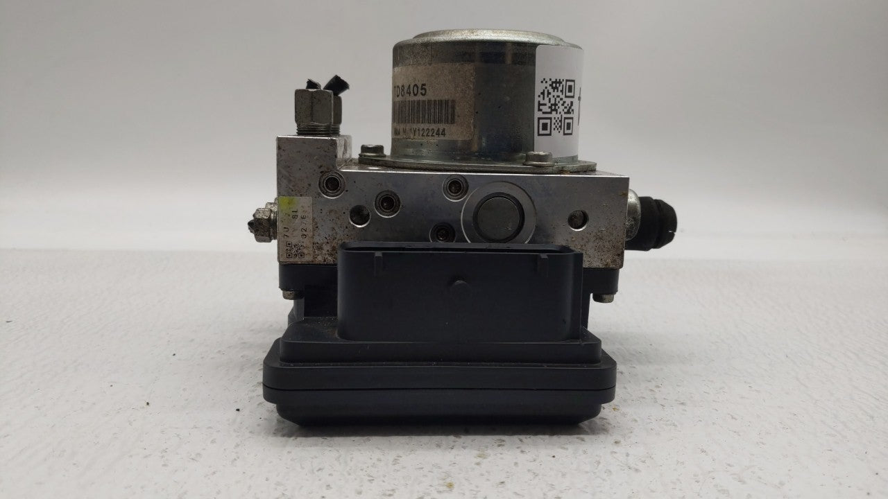 2012-2015 Nissan Rogue ABS Pump Control Module Replacement P/N:47660 JM04A Fits Fits 2012 2013 2014 2015 OEM Used Auto Parts