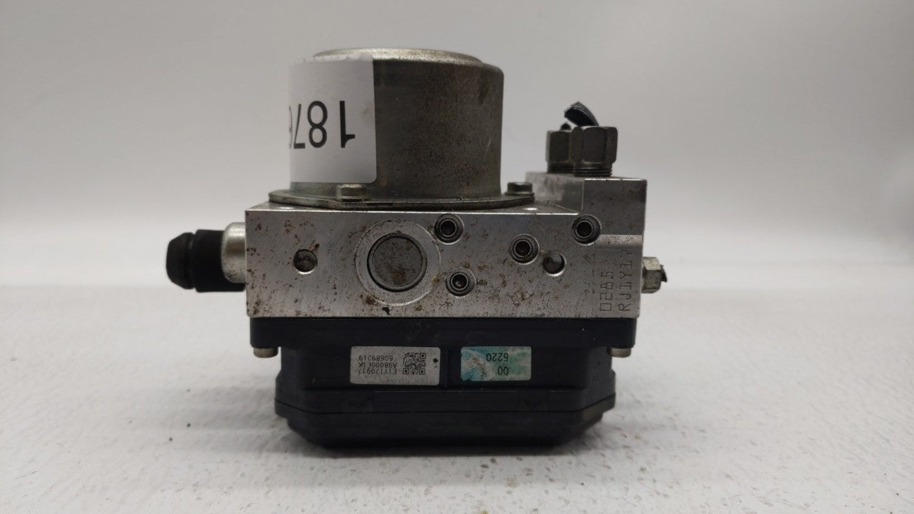 2012-2015 Nissan Rogue ABS Pump Control Module Replacement P/N:47660 JM04A Fits Fits 2012 2013 2014 2015 OEM Used Auto Parts