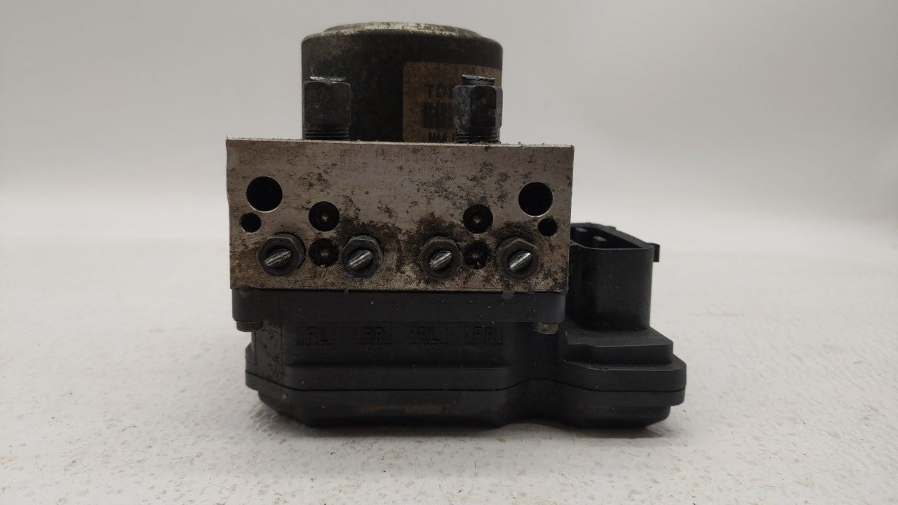 2012-2015 Nissan Rogue ABS Pump Control Module Replacement P/N:47660 4BF0A 47660 JM14A Fits Fits 2012 2013 2014 2015 OEM Use