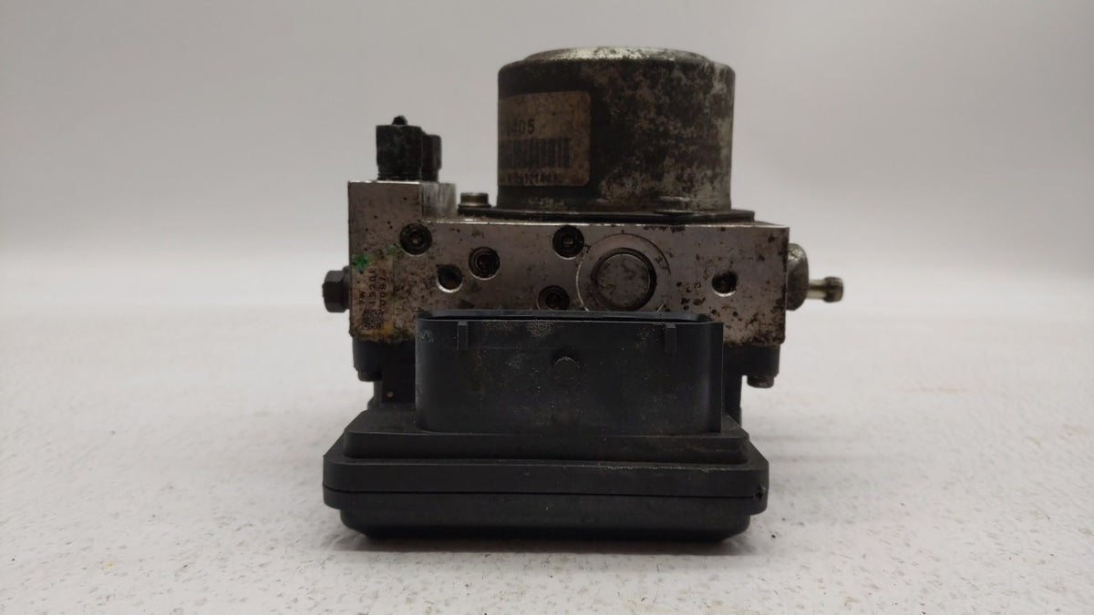 2012-2015 Nissan Rogue Anti-Lock Brake ABS Pump Module Actuator OEM P/N:47660 4BF0A 47660 JM14A Fits Fits 2012 2013 2014 201