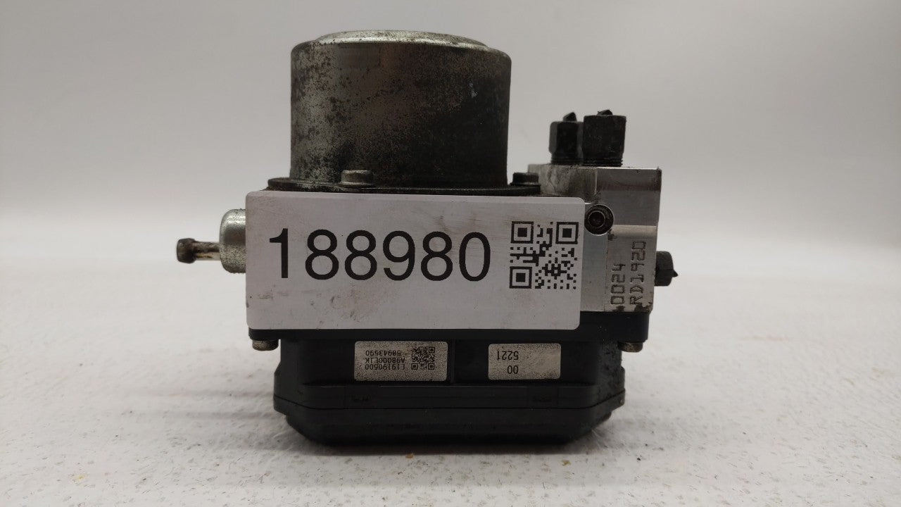 2012-2015 Nissan Rogue ABS Pump Control Module Replacement P/N:47660 4BF0A 47660 JM14A Fits Fits 2012 2013 2014 2015 OEM Use