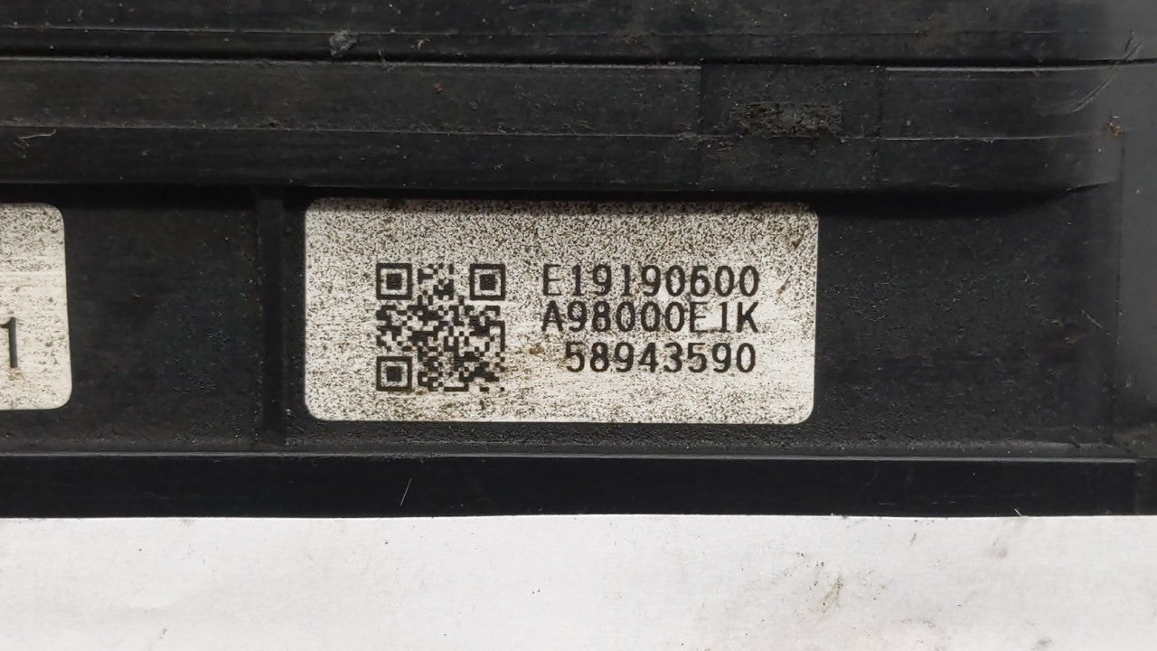 2012-2015 Nissan Rogue ABS Pump Control Module Replacement P/N:47660 4BF0A 47660 JM14A Fits Fits 2012 2013 2014 2015 OEM Use