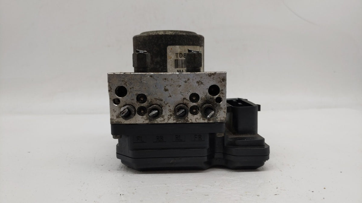 2012-2015 Nissan Rogue Anti-Lock Brake ABS Pump Module Actuator OEM P/N:47660 4BF0A 47660 JM14A Fits Fits 2012 2013 2014 201