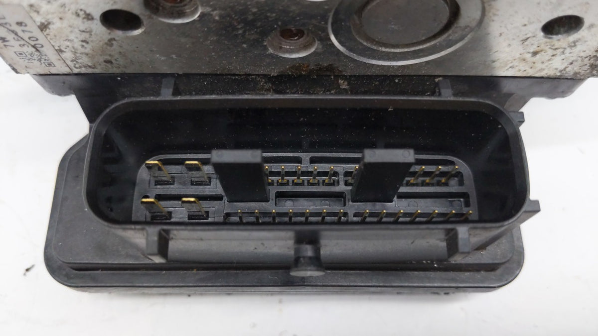 2012-2015 Nissan Rogue Anti-Lock Brake ABS Pump Module Actuator OEM P/N:47660 4BF0A 47660 JM14A Fits Fits 2012 2013 2014 201