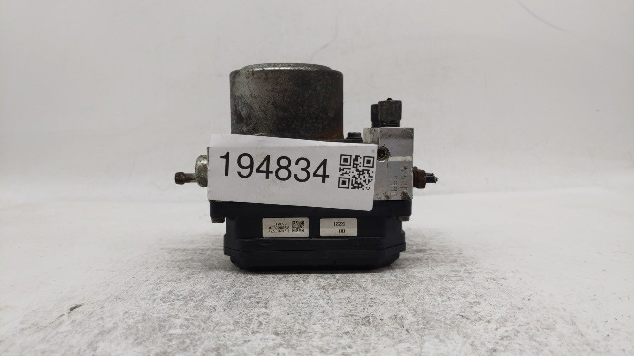 2012-2015 Nissan Rogue ABS Pump Control Module Replacement P/N:47660 4BF0A 47660 JM14A Fits Fits 2012 2013 2014 2015 OEM Use