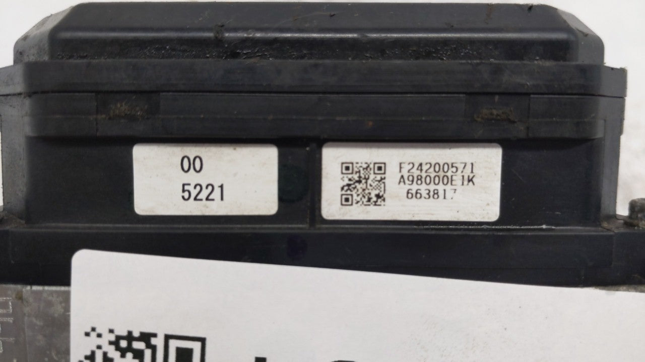 2012-2015 Nissan Rogue ABS Pump Control Module Replacement P/N:47660 4BF0A 47660 JM14A Fits Fits 2012 2013 2014 2015 OEM Use