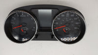 2011-2012 Nissan Rogue Instrument Cluster Speedometer Gauges P/N:24810-1VX5A 24810 1VK0A Fits Fits 2011 2012 OEM Used Auto P