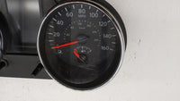 2011-2012 Nissan Rogue Instrument Cluster Speedometer Gauges P/N:24810-1VX5A 24810 1VK0A Fits Fits 2011 2012 OEM Used Auto P