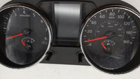 2011-2012 Nissan Rogue Instrument Cluster Speedometer Gauges P/N:24810-1VX5A 24810 1VK0A Fits Fits 2011 2012 OEM Used Auto P