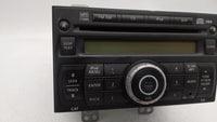 2011-2015 Nissan Rogue Radio AM FM Cd Player Receiver Replacement P/N:28185 1VK1A 28185 1VX2A Fits Fits 2011 2012 2013 2014 