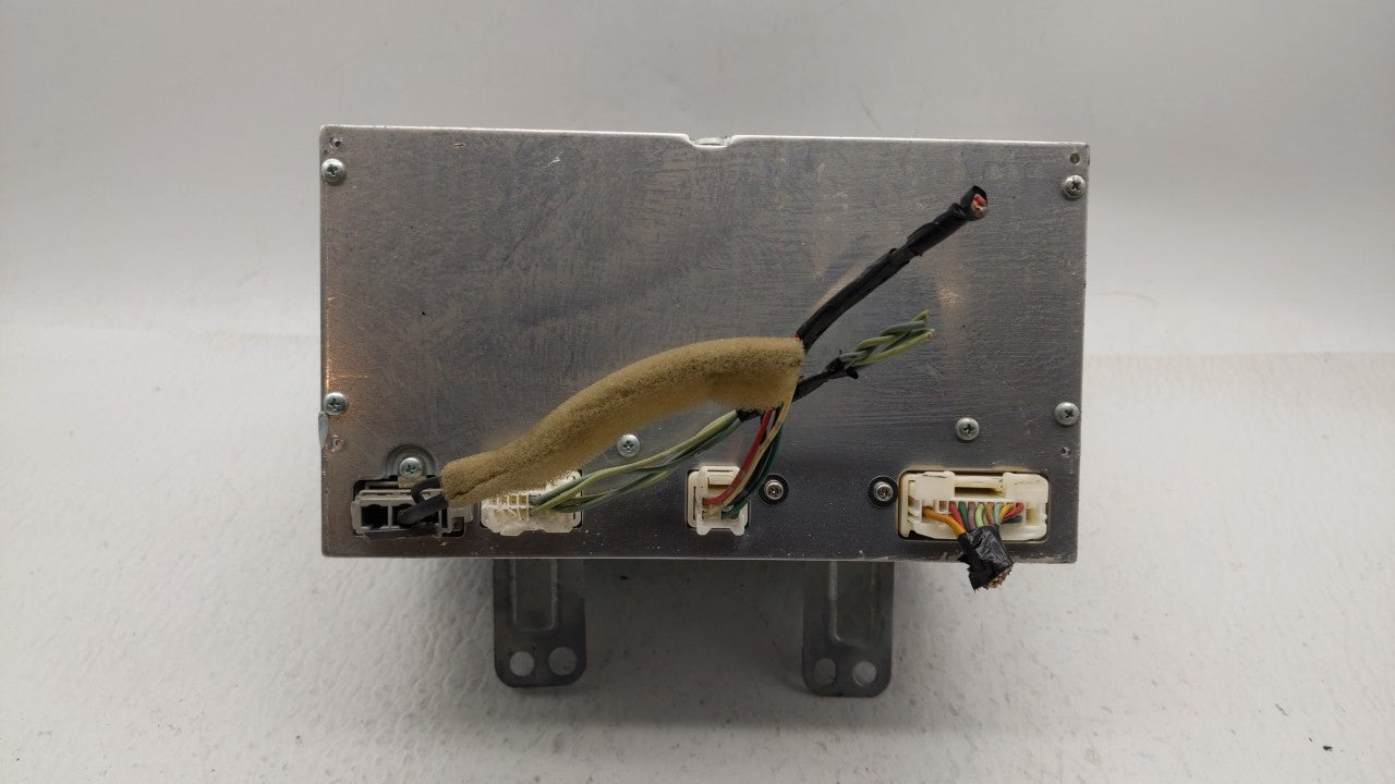 2011-2015 Nissan Rogue Radio AM FM Cd Player Receiver Replacement P/N:28185 1VK1A 28185 1VX2A Fits Fits 2011 2012 2013 2014 