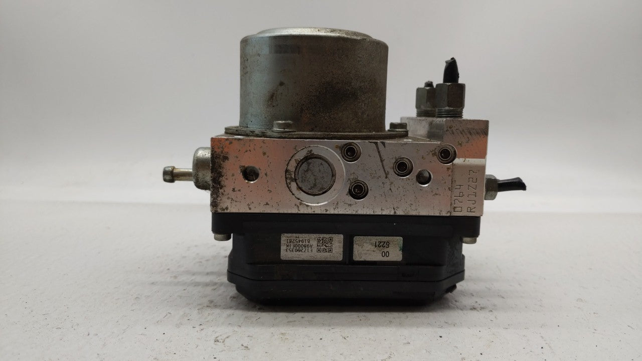 2012-2015 Nissan Rogue ABS Pump Control Module Replacement P/N:47660 4BF0A 47660 JM14A Fits Fits 2012 2013 2014 2015 OEM Use