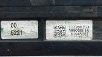 2012-2015 Nissan Rogue ABS Pump Control Module Replacement P/N:47660 4BF0A 47660 JM14A Fits Fits 2012 2013 2014 2015 OEM Use