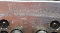 2012-2015 Nissan Rogue ABS Pump Control Module Replacement P/N:47660 4BF0A 47660 JM14A Fits Fits 2012 2013 2014 2015 OEM Use