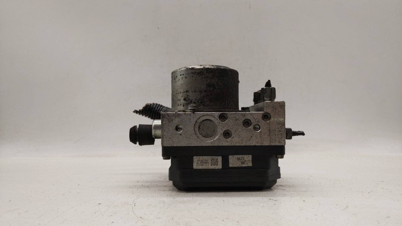 2012-2015 Nissan Rogue ABS Pump Control Module Replacement P/N:47660 JM04A Fits Fits 2012 2013 2014 2015 OEM Used Auto Parts