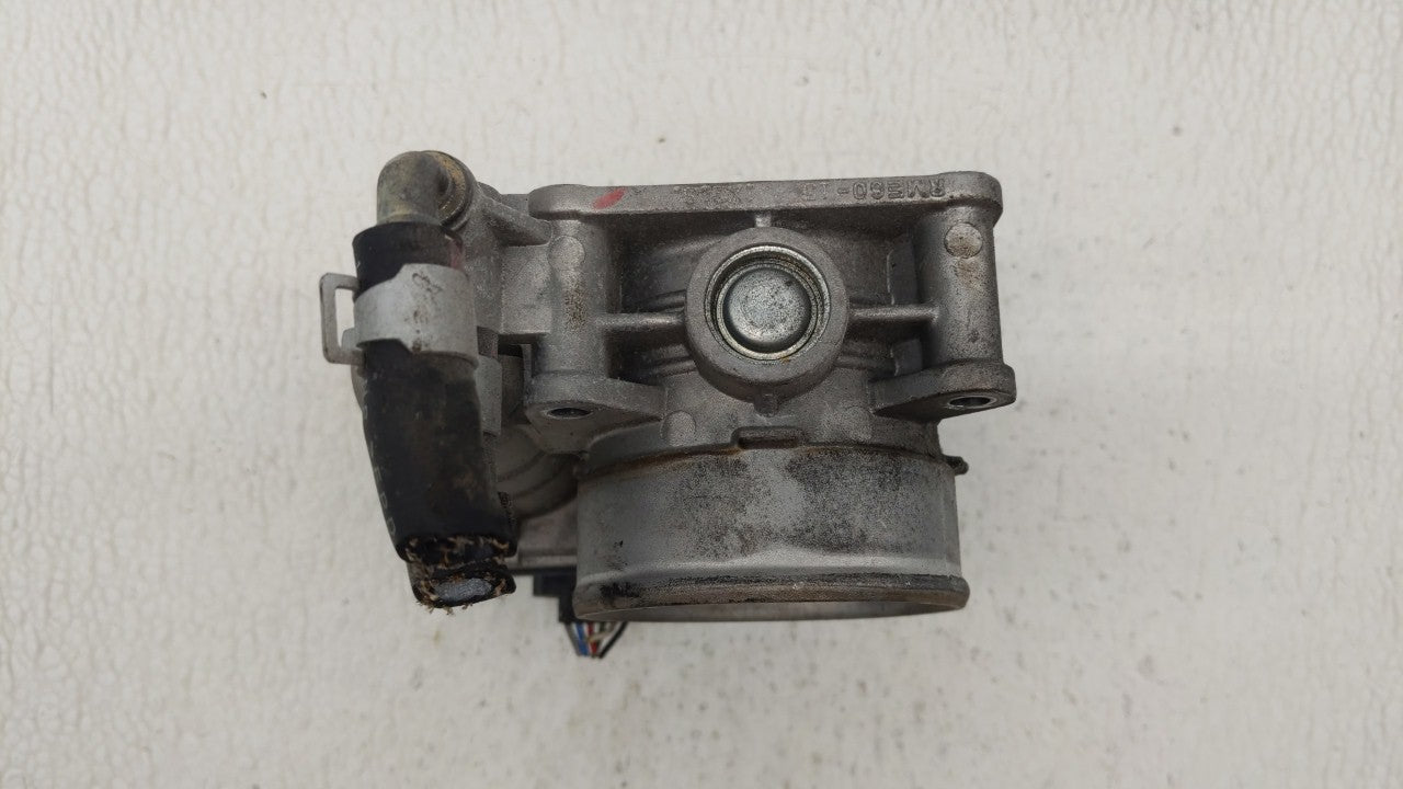 2011-2015 Nissan Rogue Throttle Body P/N:526-01 K 4Y11, K 3122, K 3311, K 1719, RME60-15 Fits Fits 2011 2012 2013 2014 2015 