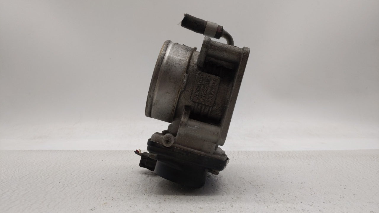 2011-2015 Nissan Rogue Throttle Body P/N:526-01 K 4Y11, K 3122, K 3311, K 1719, RME60-15 Fits Fits 2011 2012 2013 2014 2015 