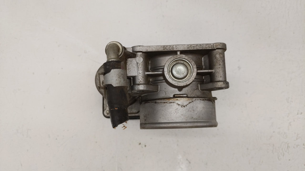 2011-2015 Nissan Rogue Throttle Body P/N:526-01 K 4Y11, K 3122, K 3311, K 1719, RME60-15 Fits Fits 2011 2012 2013 2014 2015 