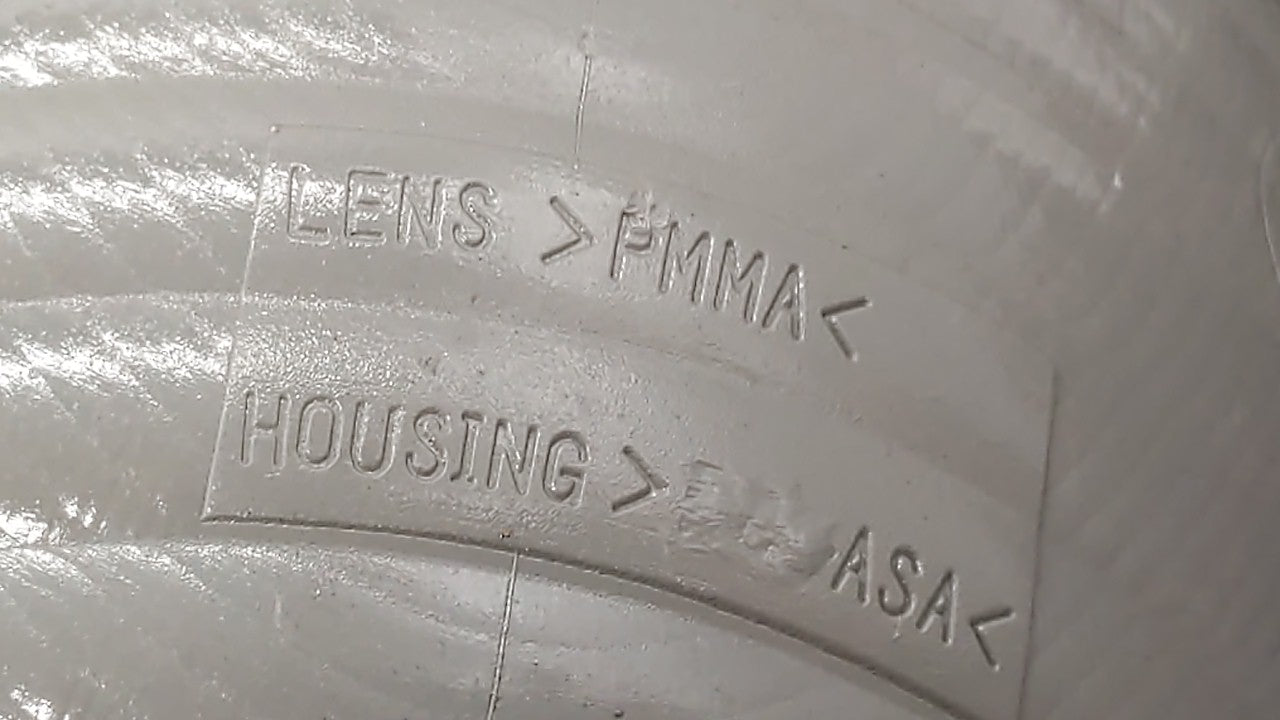 2008-2015 Nissan Rogue Tail Light Assembly Passenger Right OEM P/N:D0BBA Fits Fits 2008 2009 2010 2011 2012 2013 2014 2015 O